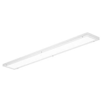 05월 02일 룩스탑LED평판직하등 1EA 직사각 50W(1280x180x27mm)