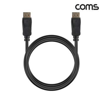 Coms 디스플레이포트 케이블 DP1.4 4K 144Hz 1.5M HB993 DP14 4K144Hz 15M