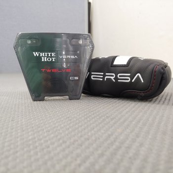 신품 오딧세이 화이트 핫 버사12 CS WHITE HOT VERSA TWELVE CS 34