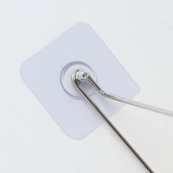 ( )(GTS75316)공간데코 무타공 벽선반 (40x19.5cm) (화이트)