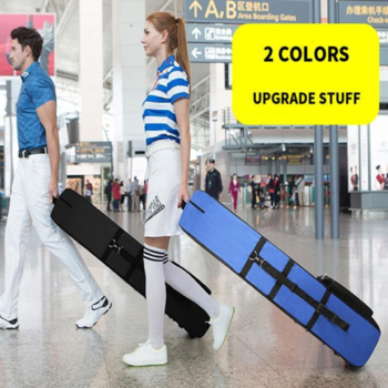 [(주)셀러허브]PGM 해외 제주도 골프 항공커버 바퀴 고급형 (7796376)