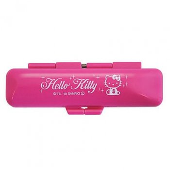 [해외] 타니가와 쇼지 TSK-66795 [헬로키티 TS 씰 케이스 마젠타 핑크]