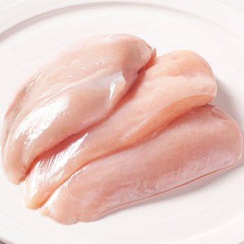 닭심보감 국내산 무염지 냉장 생 닭가슴살 3kg (1kg X 3팩)