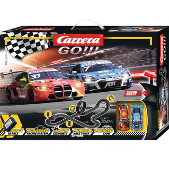 CARRERA TOYS CARRERA GO POWER LAP