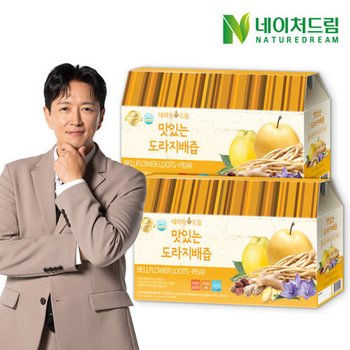 맛있는 도라지배즙 30포 x 2박스 (총 60포)