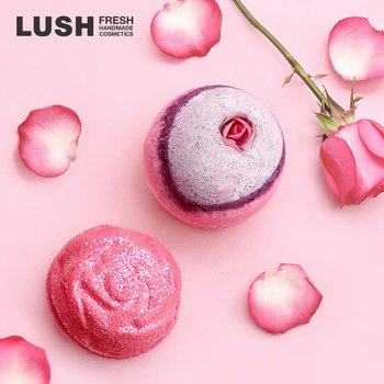 [공식]섹스 밤 + 로즈 잼 버블룬 세트 - 입욕제 세트 ( 배쓰 밤 + 버블 바)