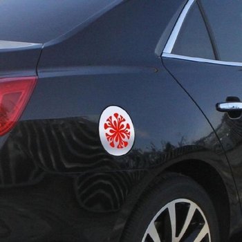 [JH2M2892_52C0]주유구캡 몰딩 스티커별매 1P (31417881A)