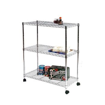 간편조립 무볼트 ITRX7609 메탈랙-3단 W750 D350 H900