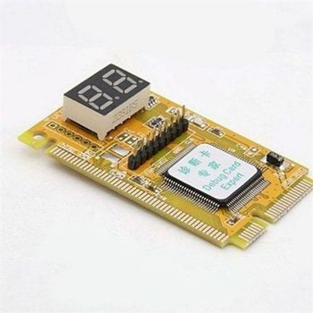 노트북 pc 진단기 pc 오류 진단기 하드웨어 디지털 코드 테스터기