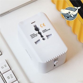 고품질 여행용 어댑터 다국적 충전기 여행 필수품 USB멀티탭 여행용멀티탭 호주어댑터 (WFGRM4A)