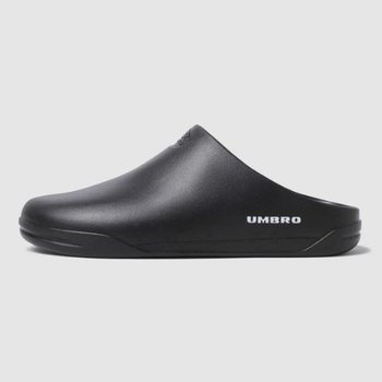 엄브로슬리퍼 PQA UQ123EMU21-BLK DEFT CLOG (데프트 클로그) / BLACK