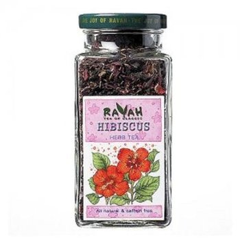 고품질 큰병 히비스커스 허브차 75g 하이비스커스 Hibiscus 로즈플라워 (WE40F26)