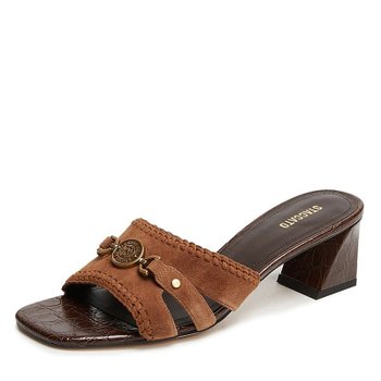 [신세계백화점]스타카토 여성뮬 MULA_25S_EBI21BR