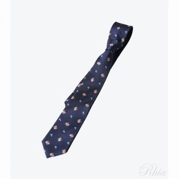 플로럴 실크 타이 M1A 0타이 P41591 49 150826866