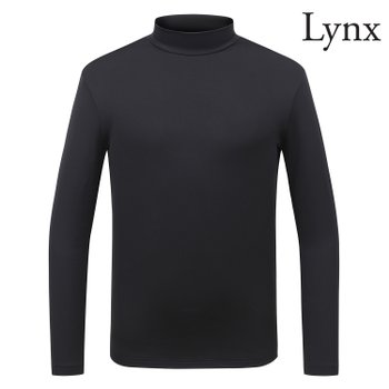 [링스] [베이직라인] 남성 솔리드 기본 이너 L11D3TI306_BK