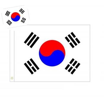 개천절태극기 국경일태극기 태극기 게양용 200개