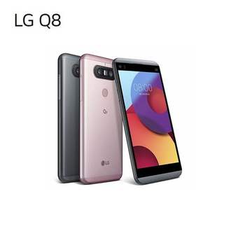 Q815 2매입 LG Q8 액정보호필름 2018 고투명