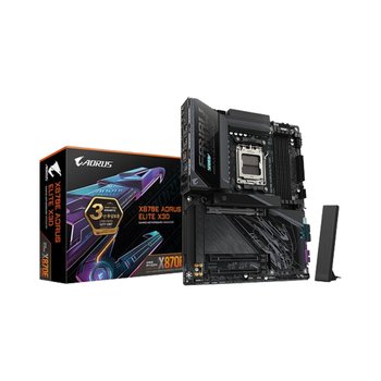 GIGABYTE X870E AORUS ELITE X3D 제이씨현/