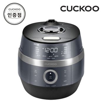 쿠쿠 CRP-JHR1010FC 10인용 IH압력밥솥 공식판매점 SJ[35956472]