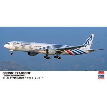 BH10870 1대200 보잉 777-300ER 데몬스트레이터