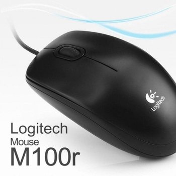 마우스 M100R   유선마우스