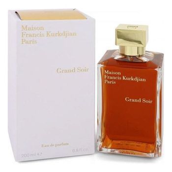 [해외] Maison Francis Kurkdjian 유니섹스 공용 Grand Soir EDP 스프레이 향수 6.8 oz 프래그런스 향수