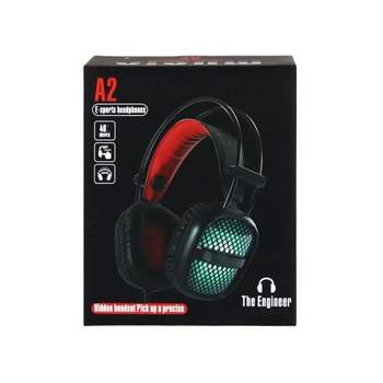 온라인수업 QJ52XR59 인강 듣기평가 개학 A2 게이밍 헤드셋