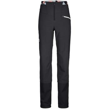 [해외] 25FW 오토복스 스트레이트 팬츠 60279 Black