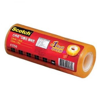 3M GN32GX09 다용도 테이프 리필 550R 11plus1 12X30m