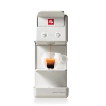 일리 캡슐 커피 머신 Y3.3 화이트 (S30862740)