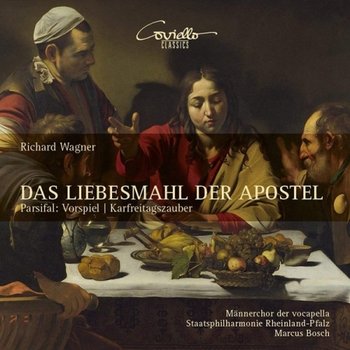 [CD]바그너 - 사도들의 신성한 만찬, 파르지팔 전주곡, 성금요일 음악 / Wagner - Das Liebesmahl Der Apostel, Parsifal: Vorspiel, Karfreitagszauber