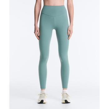 [해외] 오이쇼 하이라이즈 컴포트럭스 앵클 레깅스 / 1216/226/425 LIGHT TURQUOISE