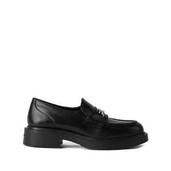 25 FW 칼라거펠트 라인스톤 장식 로퍼 KLL41213999 TP429446091