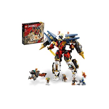 [해외] 레고(LEGO) 닌자고 닌자 71765 9세