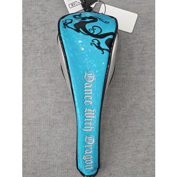 댄스 위드 드래곤 블루 우드 커버 남여공용