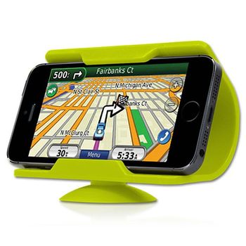 아이폰5S 아이폰5C전용 흡착식 거치대 U SMART HOLDER