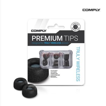 [COMPLY] 컴플라이 TW PRO Truly Wireless 컴플라이 폼팁 / 무선이어폰완벽호환(자브라엘리트/뮤토리)