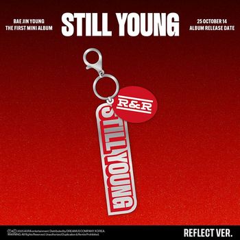 BAE JIN YOUNG(배진영) - STILL YOUNG 미니 1집 PLATFORM REFLECT VER