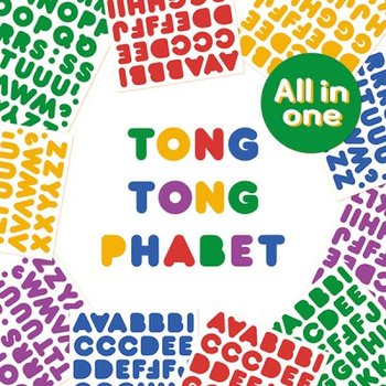 [깨작깨작] 통통파벳팩