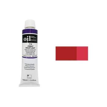 신한 유화물감 C 50ml 702 차이니즈레드/전문가용 (1개)