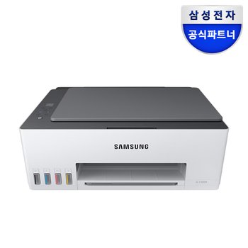 삼성전자 SL-T1680W 컬러 무한 잉크젯 복합기 무선 스캔 칼라 프린터기