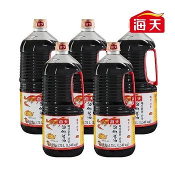 [해천]해선간장 1.75L 5개