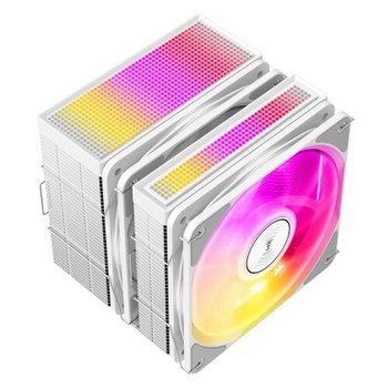 JIUSHARK JF500 Ruby ARGB (화이트)