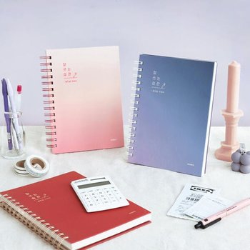 아트박스/문구앤토이스 아이코닉 잘 쓰는 습관 가계부