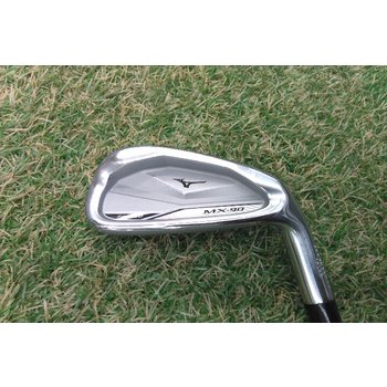 [중고] 아이언세트 미즈노 MX-90 Forged R강도 커버x (G59)