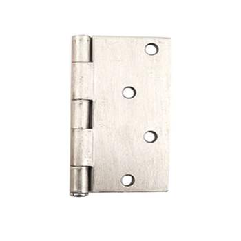 집짓기 MA22RO51 방문 출입문 제작 수리 너클 경첩 선택 니켈