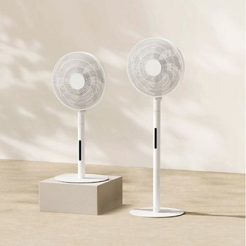 [해외직구] 샤오미 미지아 유선 써큘레이터 선풍기 PRO 스탠드 선풍기 9세대 BPLDS09DM/익일출고