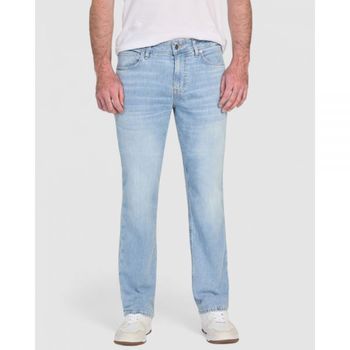 게스 에코 미드라이즈 블루 앤젤스 진 더 클리어워터 7223316