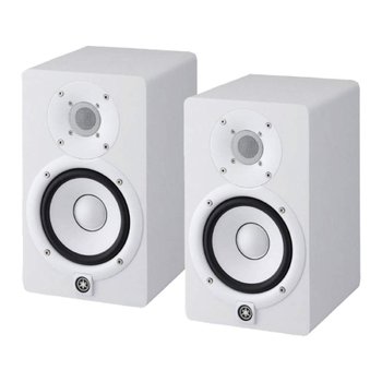 [해외] YAMAHA HS5W 파워드 스튜디오 모니터 스피커×2개