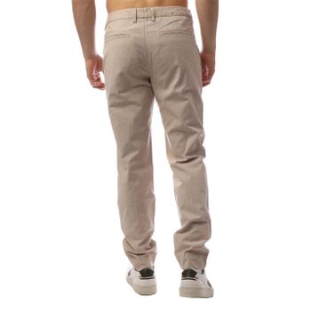 휴고보스 카이토1 슬림 핏 베이지 팬츠 151691077